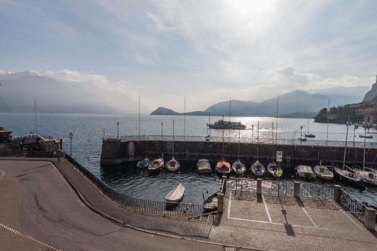 Villa Menaggio Marina Esterno foto
