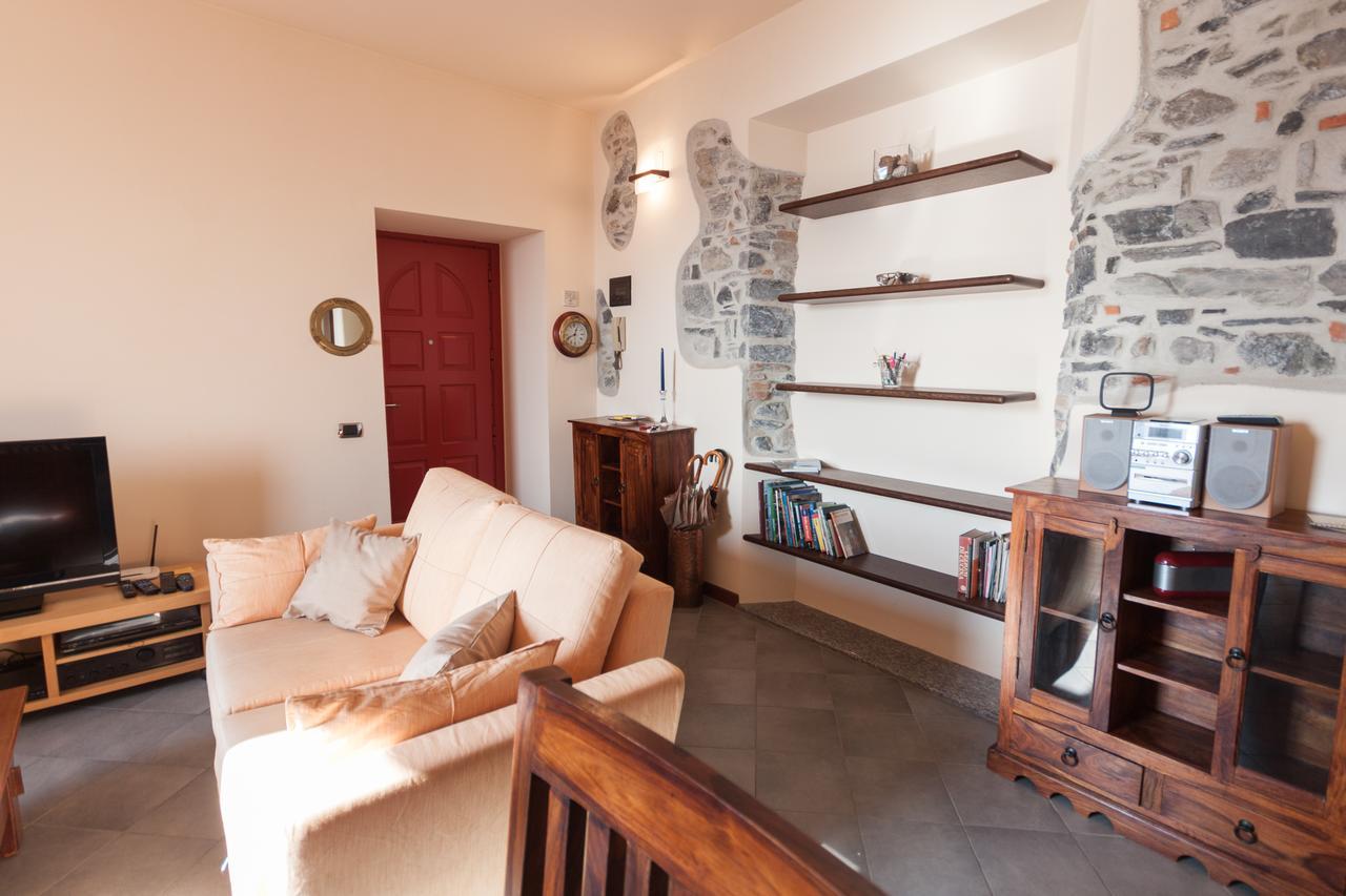 Villa Menaggio Marina Esterno foto