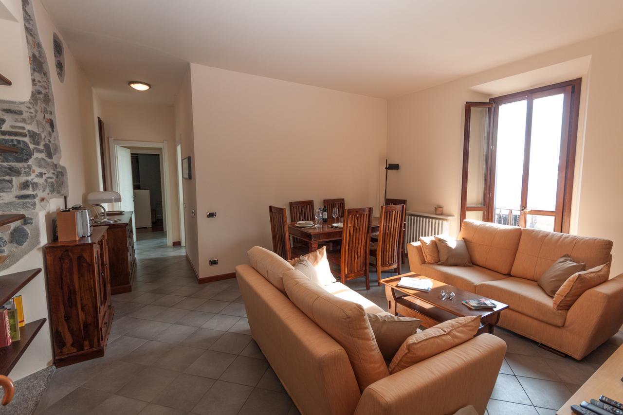 Villa Menaggio Marina Esterno foto